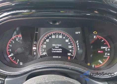 2024 Dodge Durango Gt Plus Rwd из США, поврежденный, VIN 1C4RDHDG6RC137134